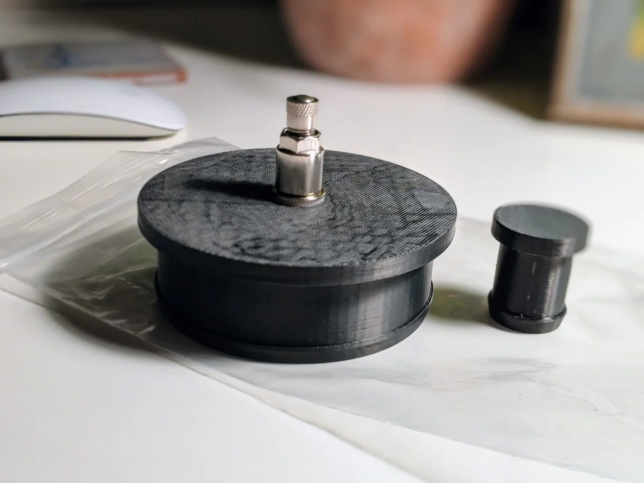 Audi TT Mk1 Boost Leak Adapter (225)