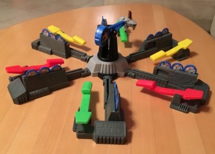 Looping Chewie for 6 Players / Looping Chewie Erweiterungsadapter 6 Spieler