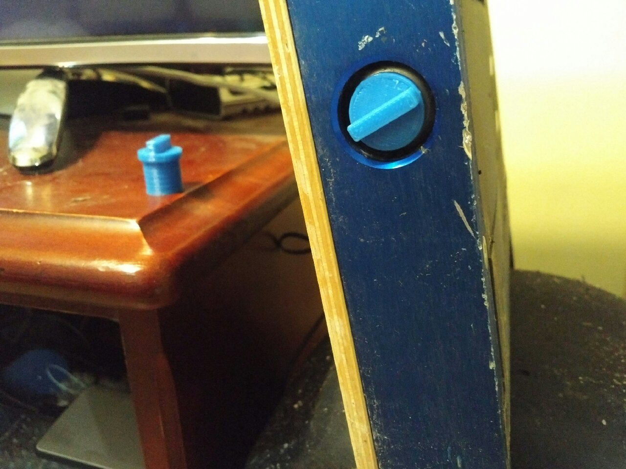 XLR dummy plug (for Onewheel)