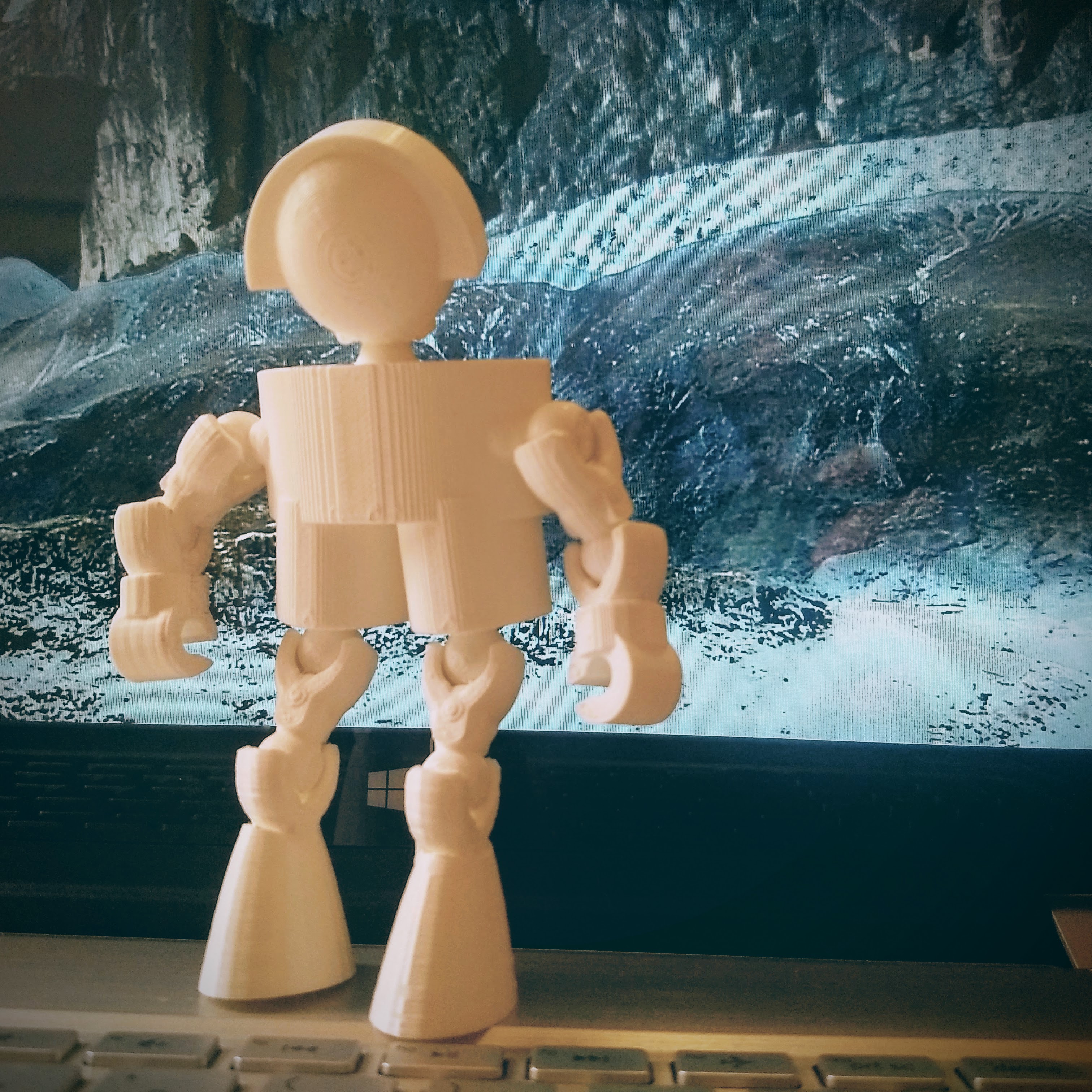Klicket - Action Figure
