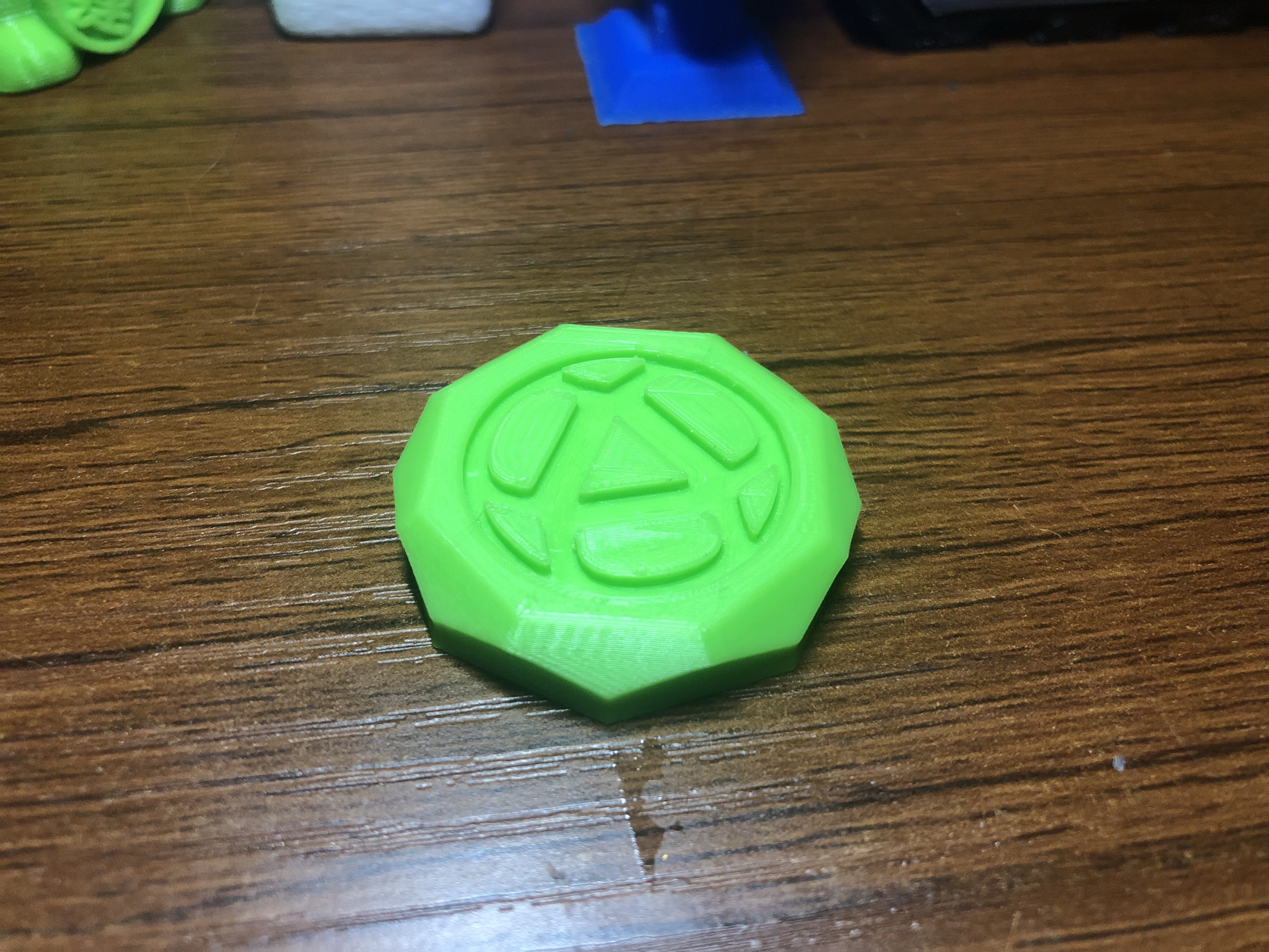 Ormill-D³ Maker Coin