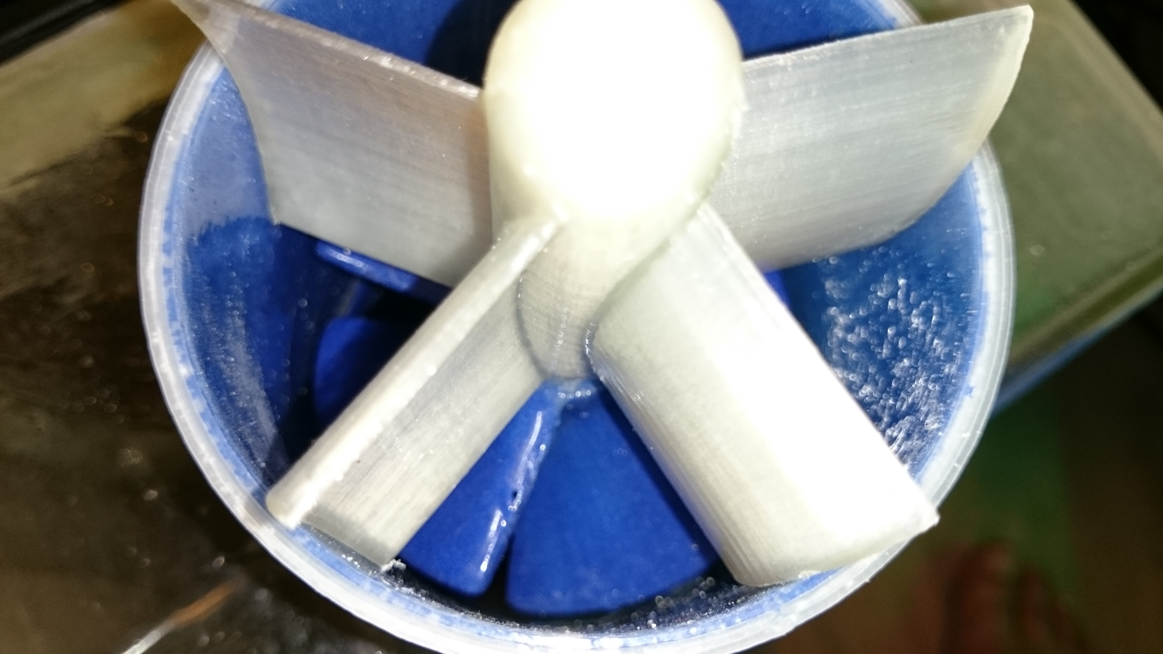 DIY-JET-Wakeboard propulsion unit
