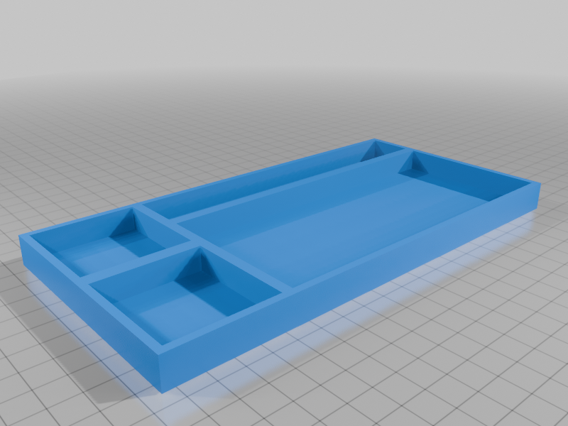 Trinket holder