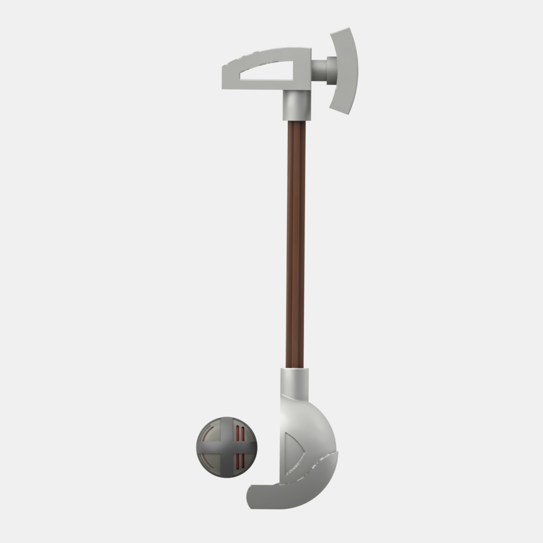 Bionicle Kolhii Stick +Ball (Movie version)