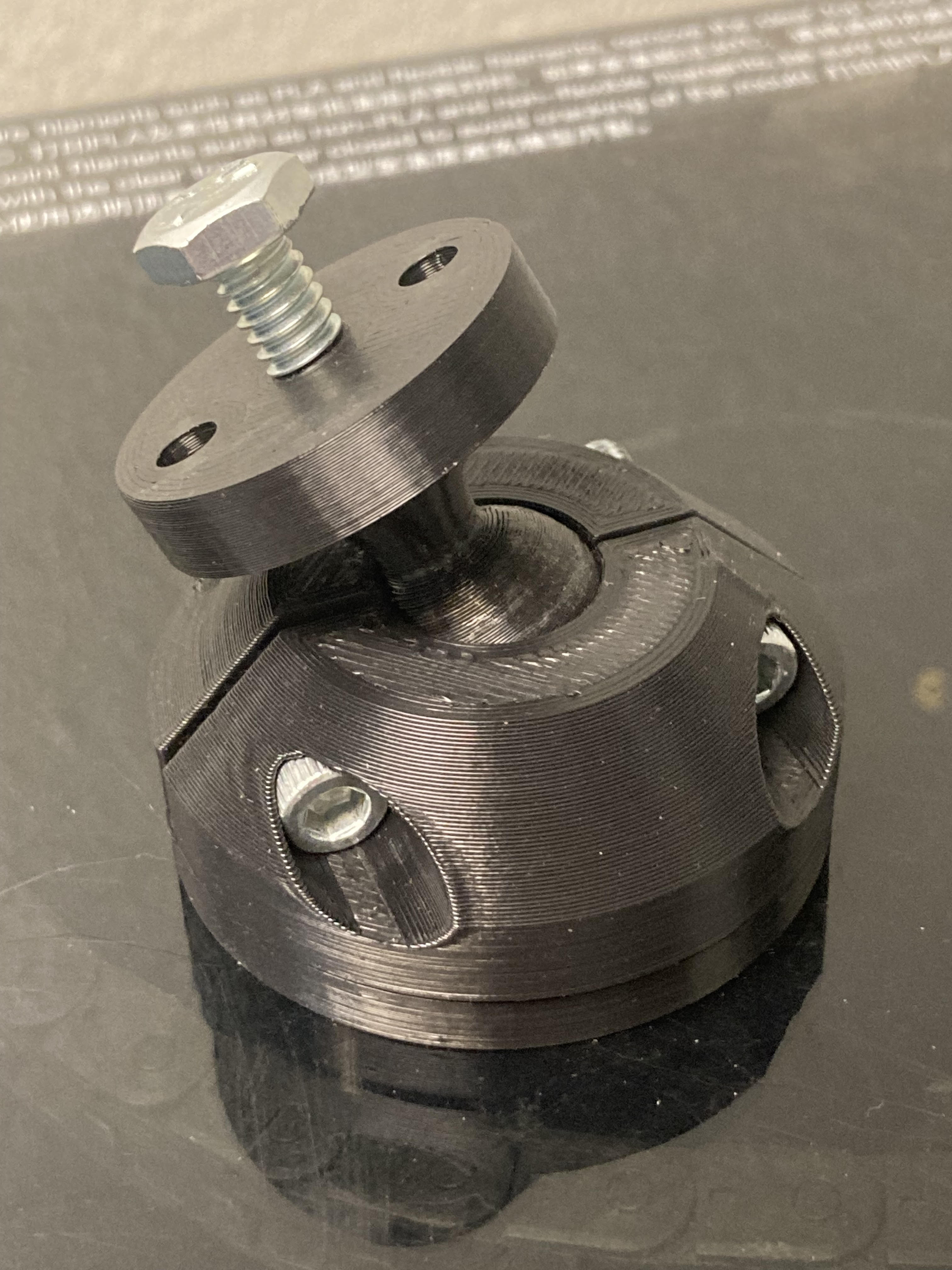 BALL JOINT ASSEMBLY