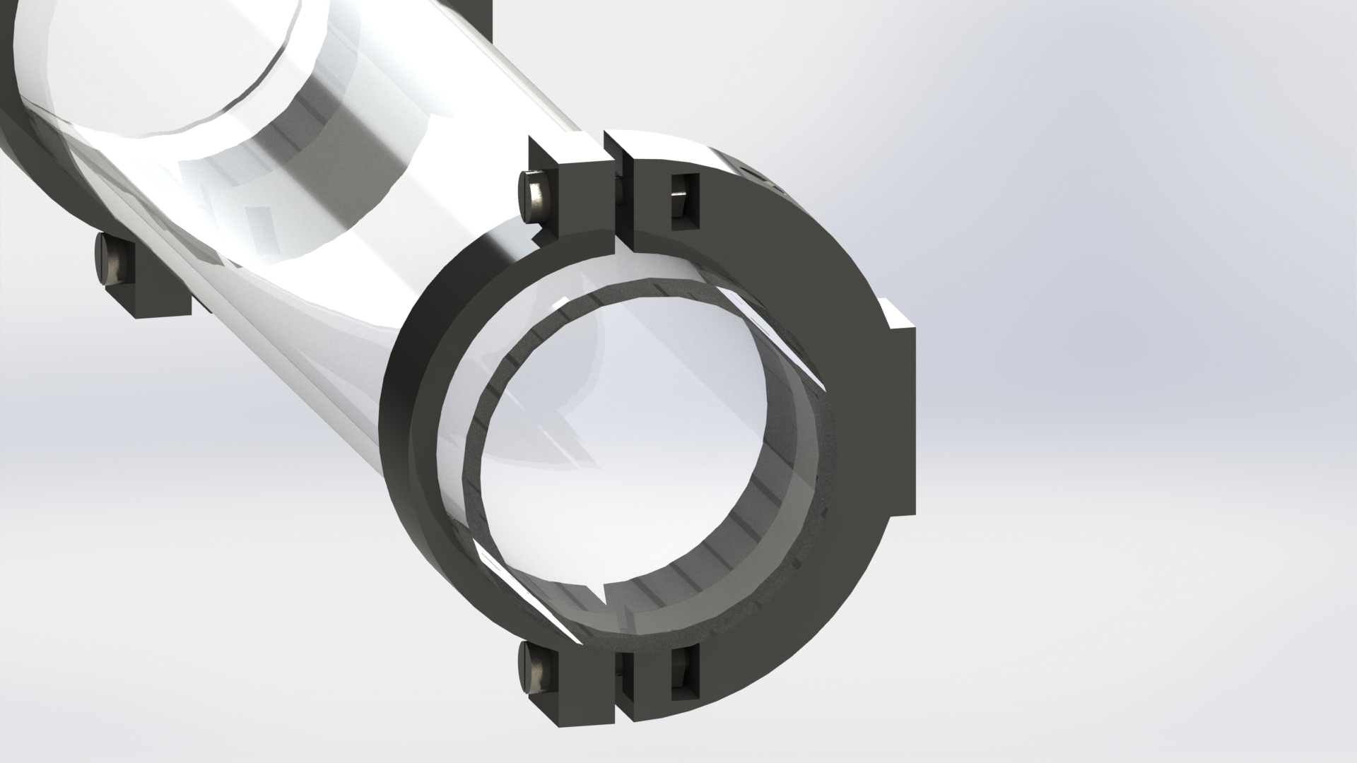 Tube clamp
