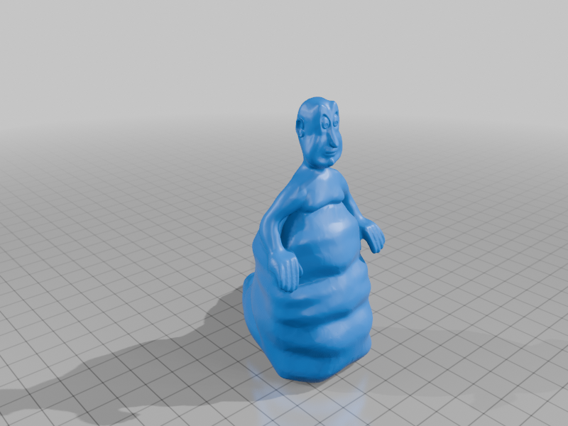 Easy Print Globglogabgalab