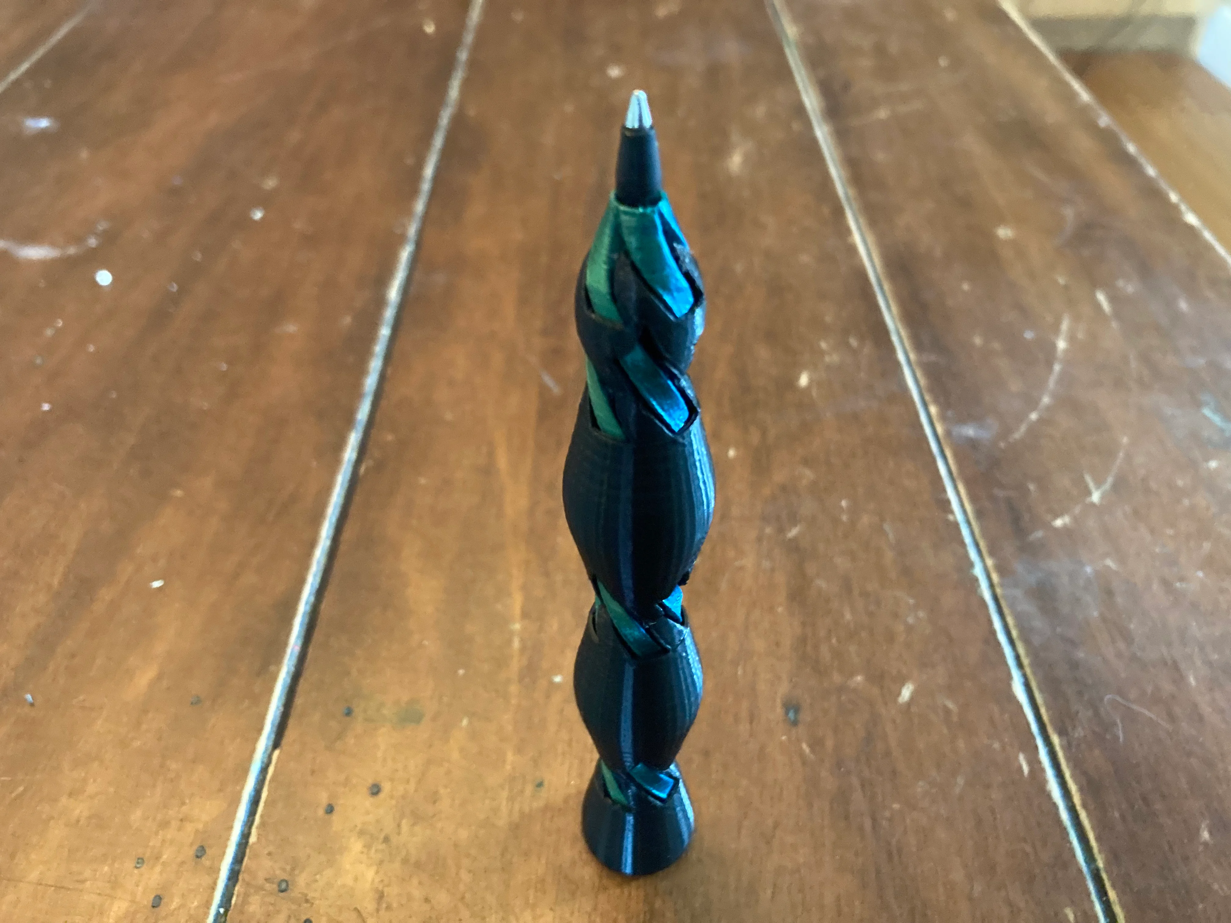 pen vortex passthrough