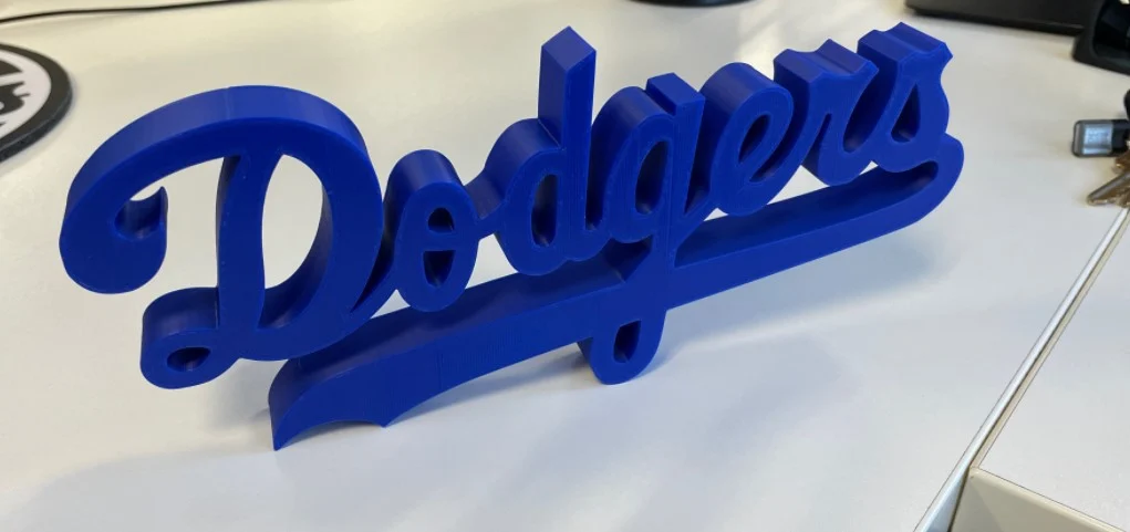 Dodgers Logo