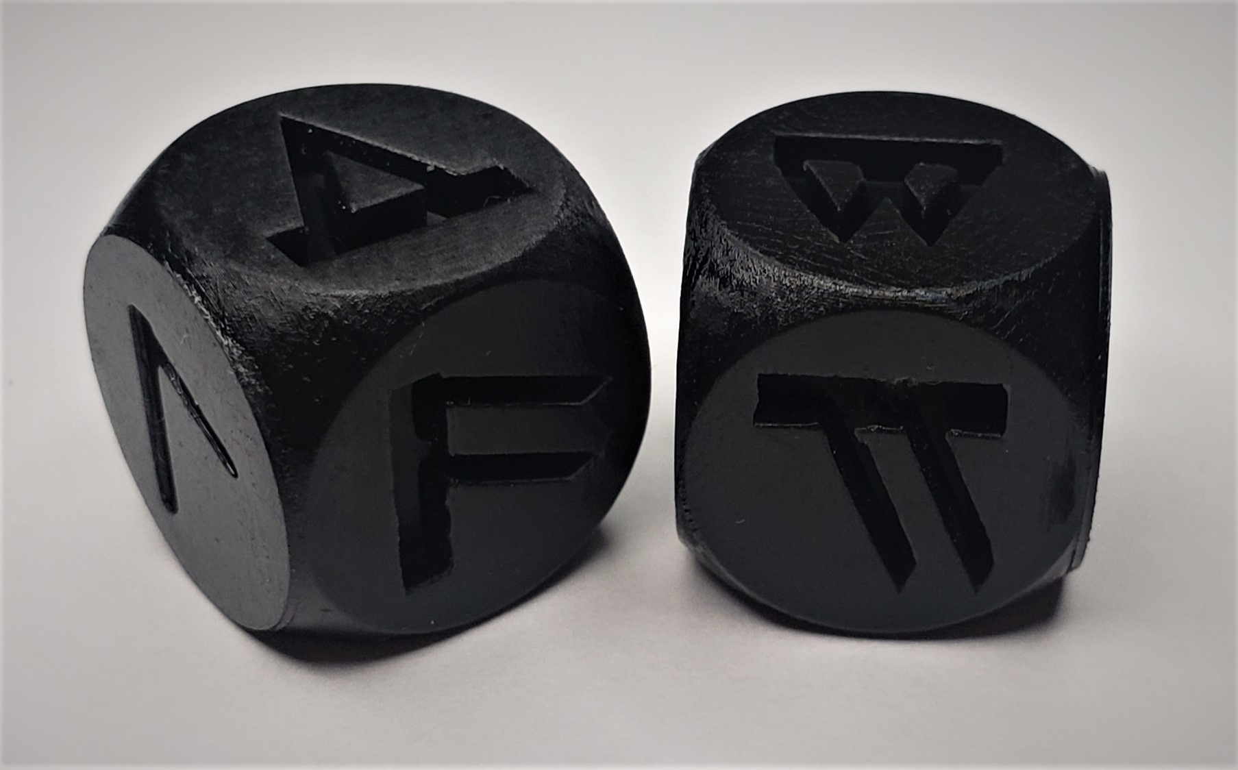 Runic Dice