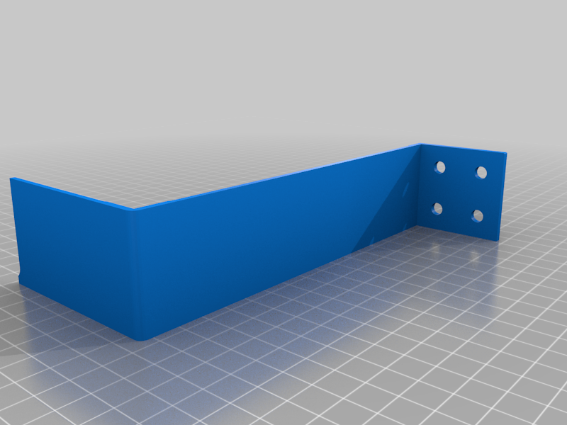 Side Cover for Ender3 Mobo-Box