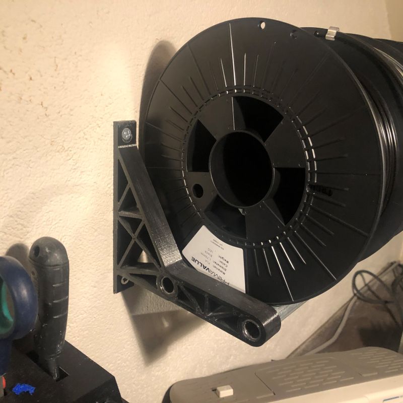 Spool Shelf Bracket