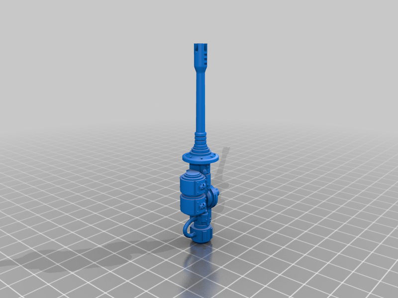 Armiger Helverin Autocannon