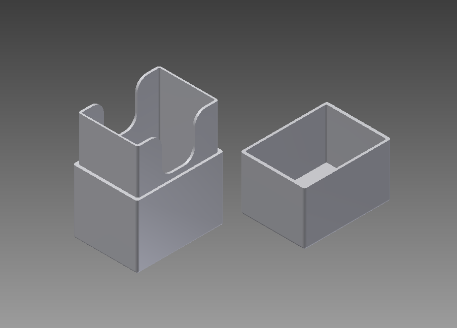 MTG deck Box