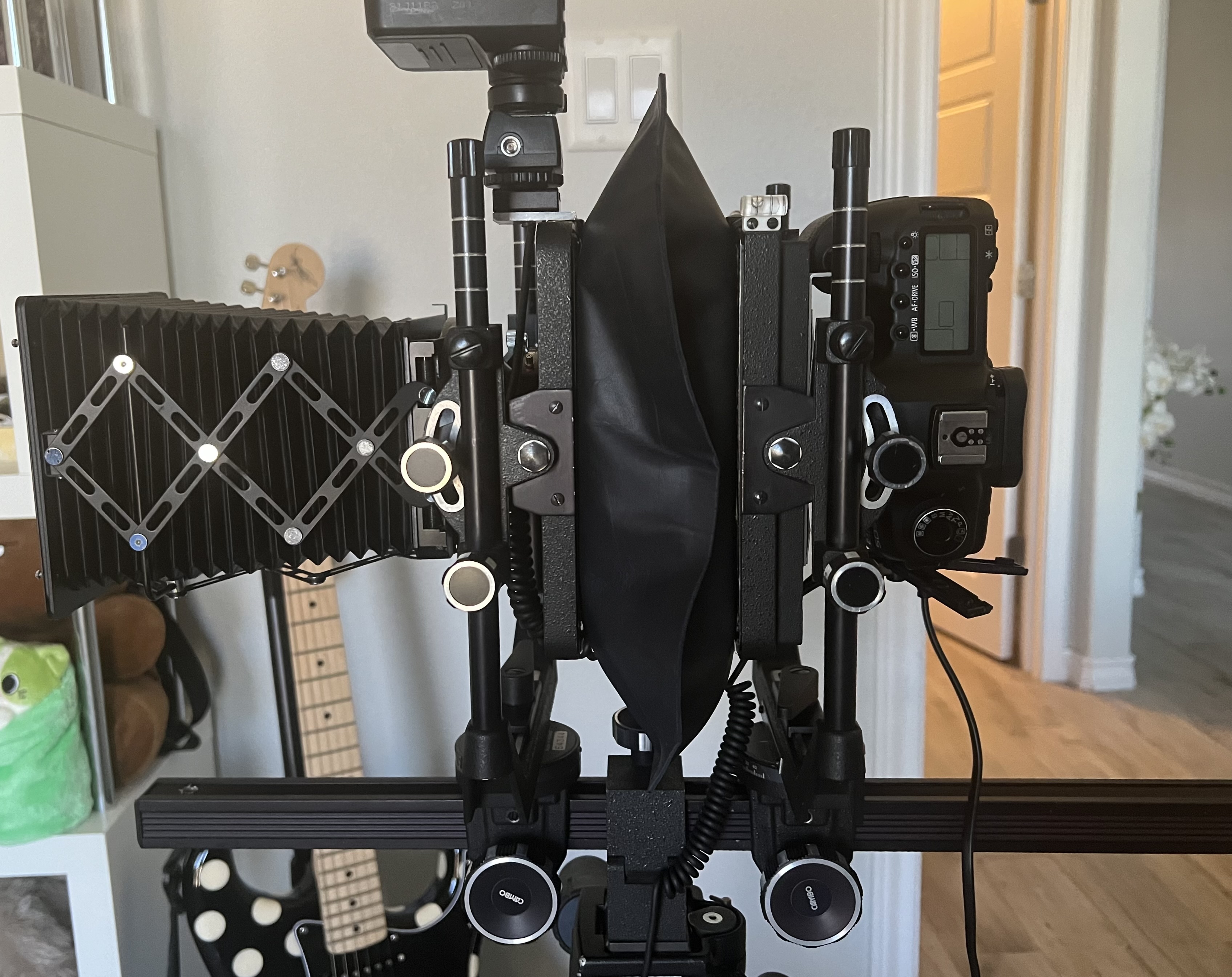Bag Bellows for Calumet and Cambo SC