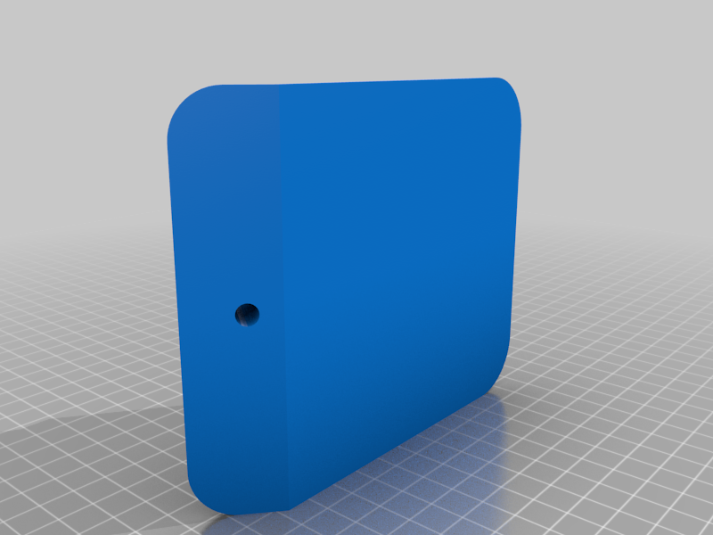 Qidi XMAX snap-on filament guide