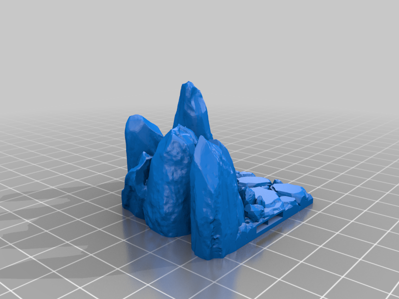 Cave Tile Sample RPG