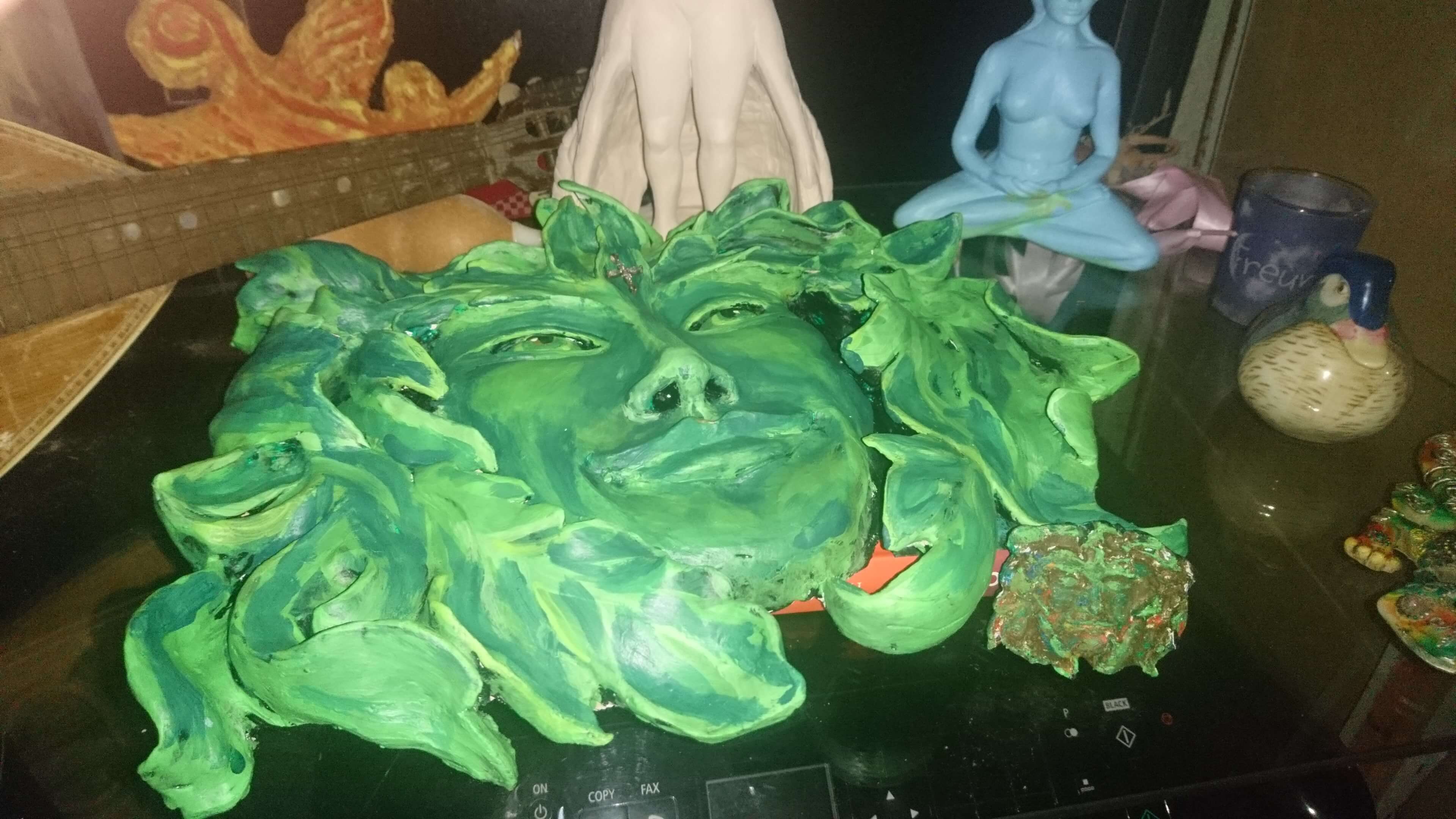 Green Man