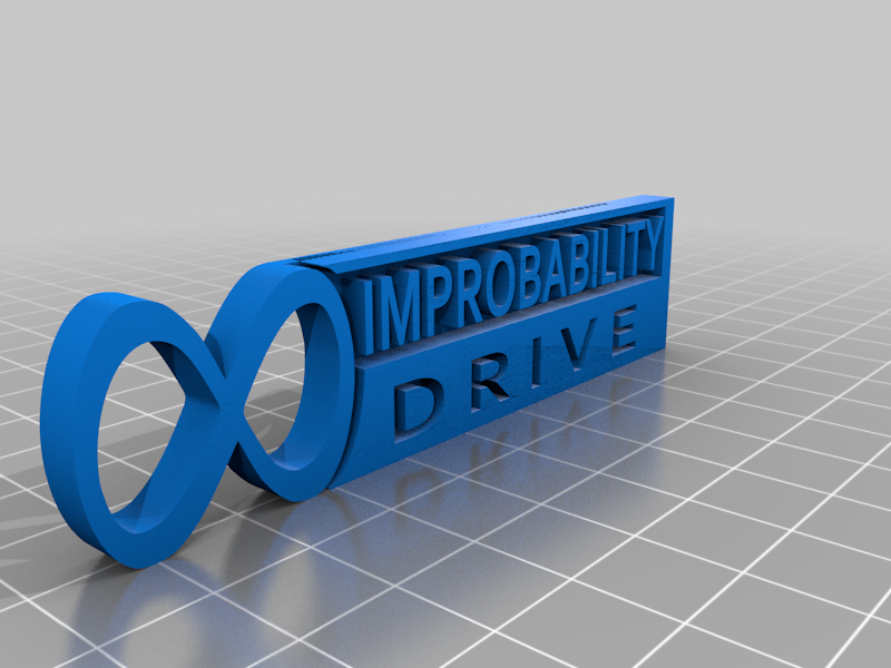 Infinite Improbability Drive