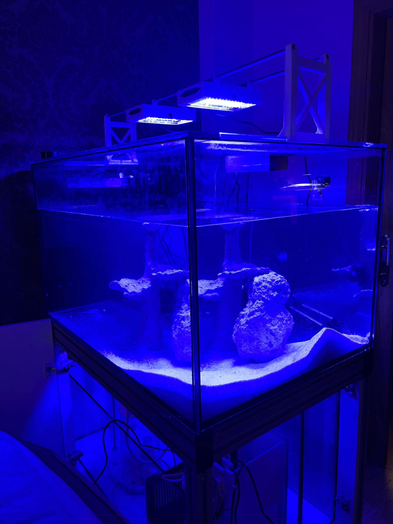 Soporte Marinlamp led