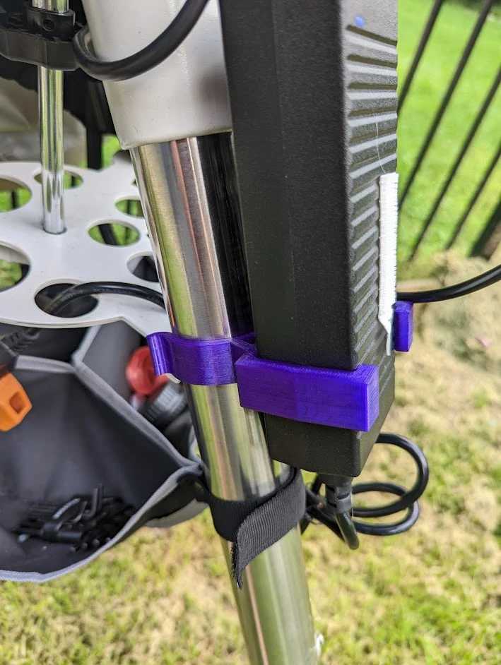 12V 10A Power Brick Tripod Mount for Sky-Watcher EQM35-Pro V2