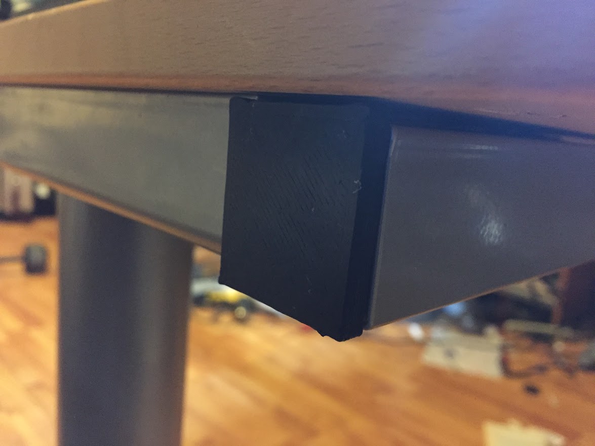 Ikea Gallant End Cap