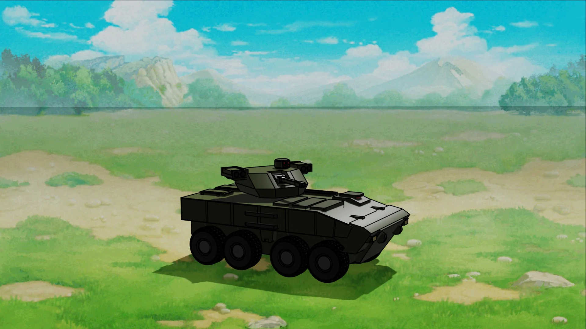 Boomer APC