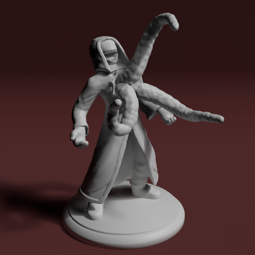 Corrupted Cultist Mini