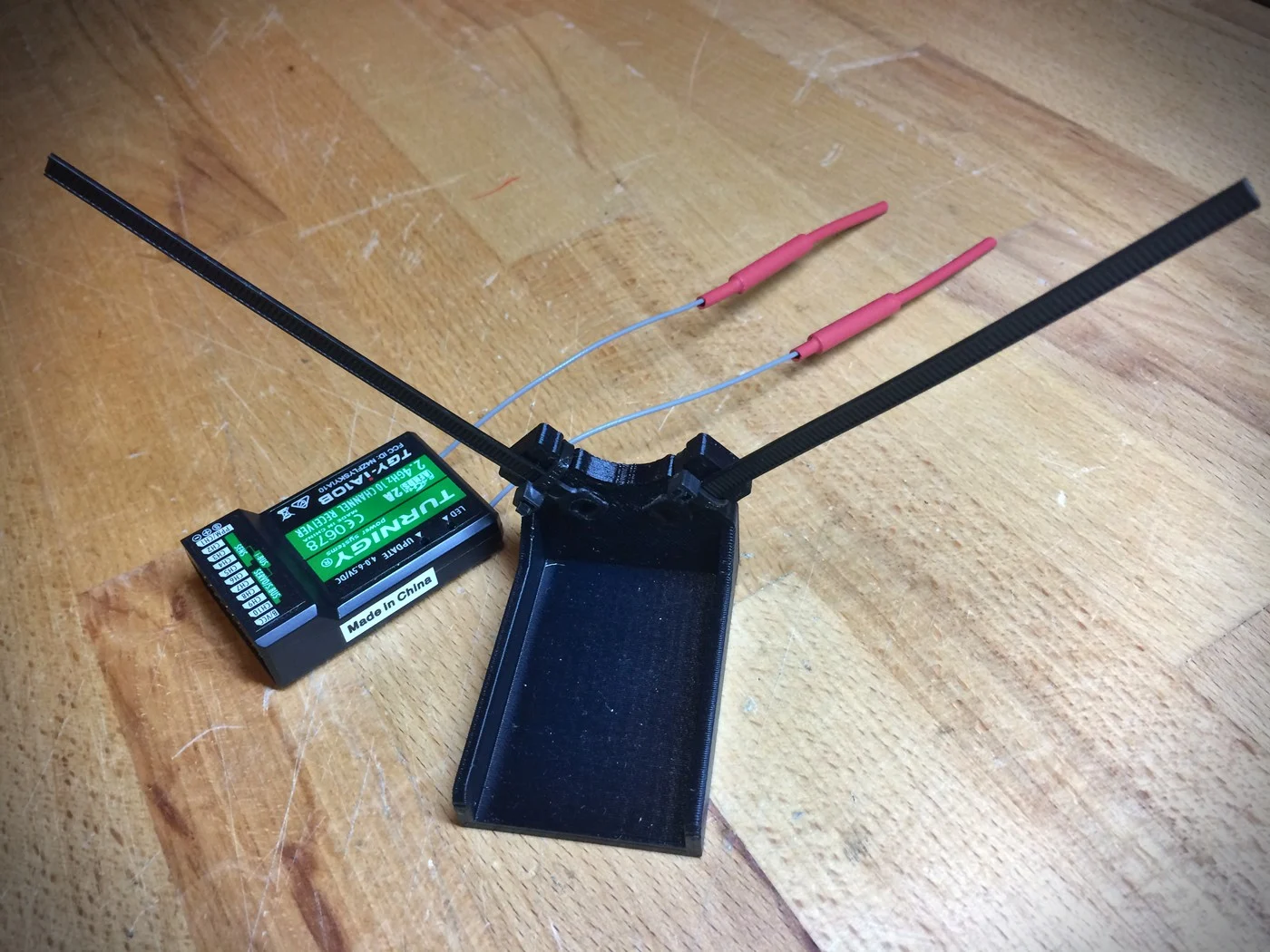 Receiver mount TGY-iA10B