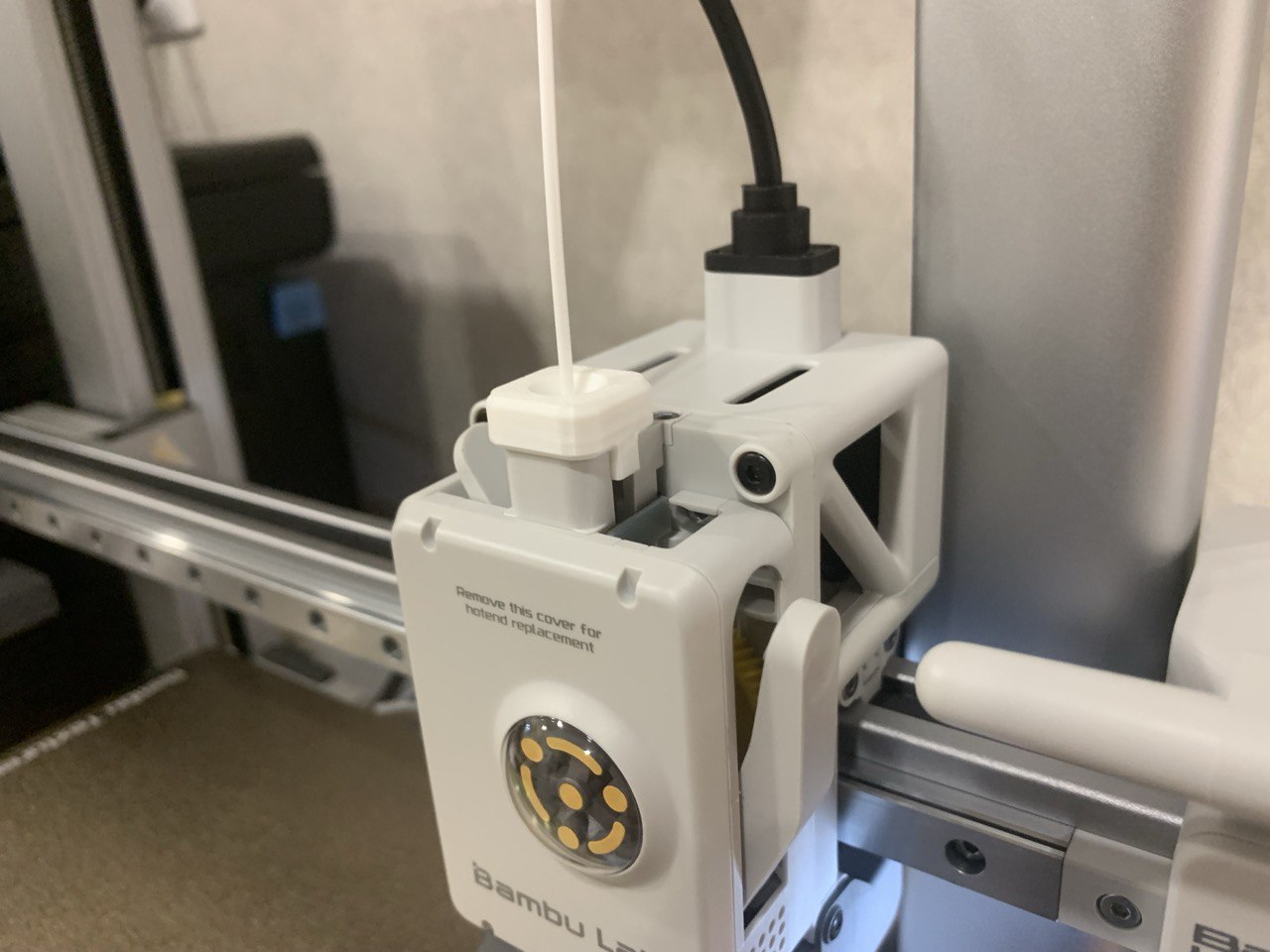 Bambu Lab A1 AMS plug