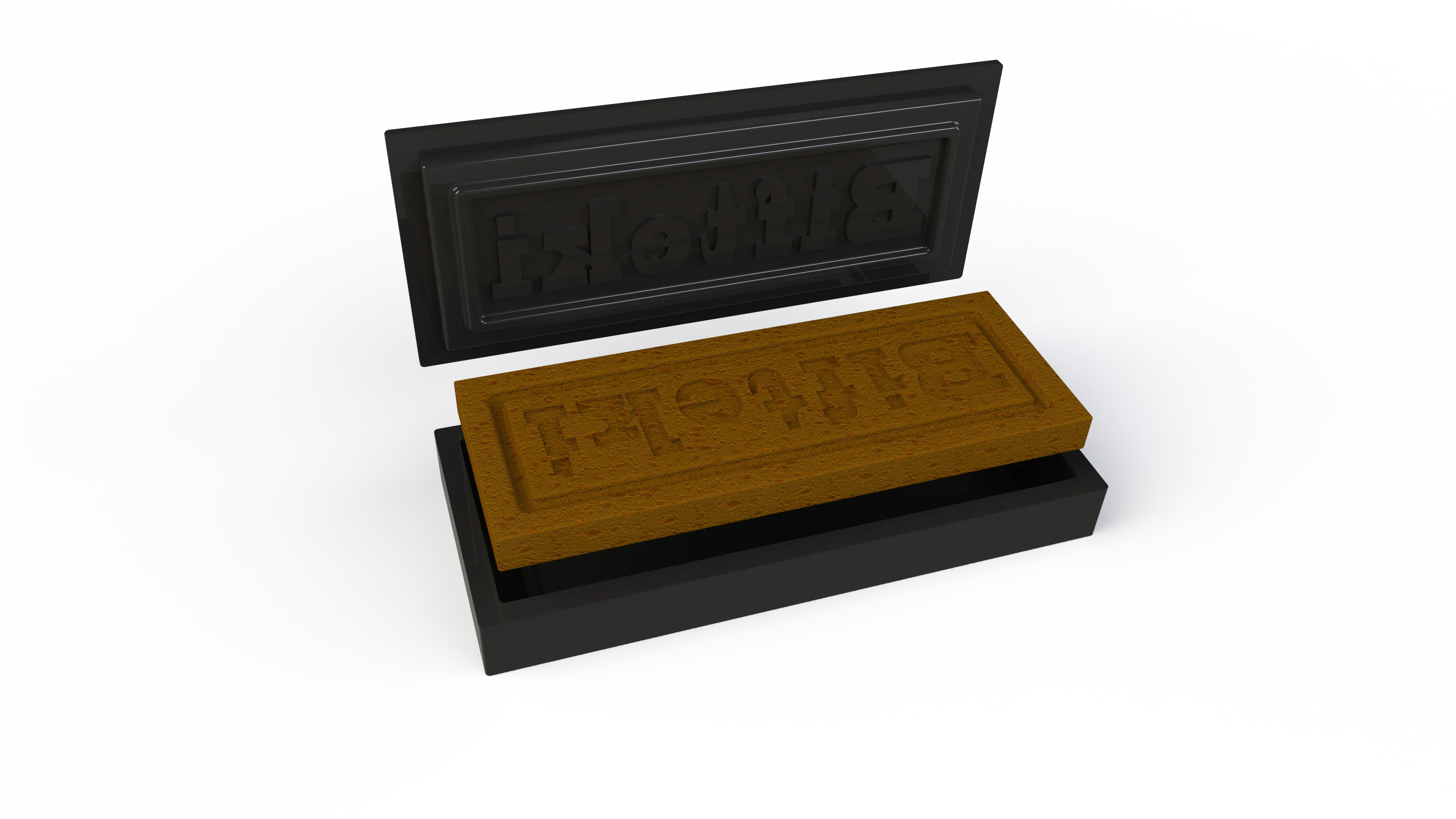 Bifteki Mold