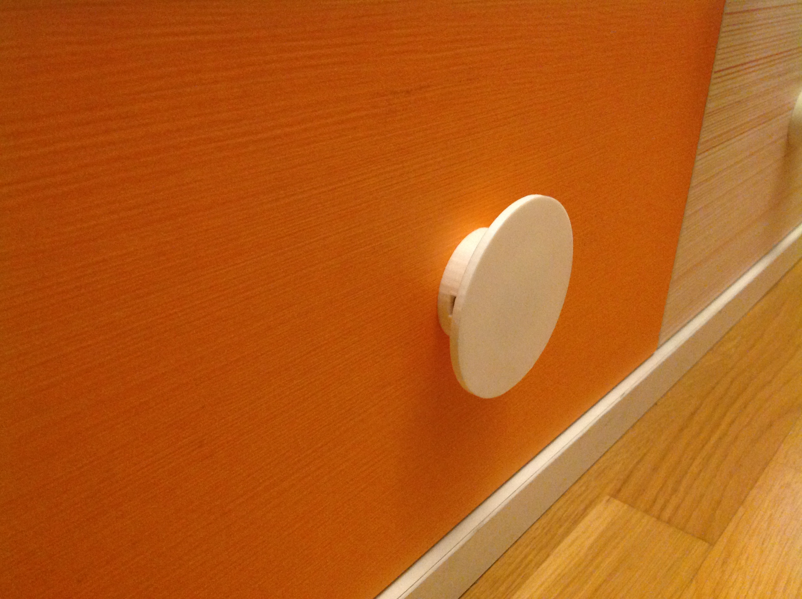 Tirador para cajones de habitación infantil