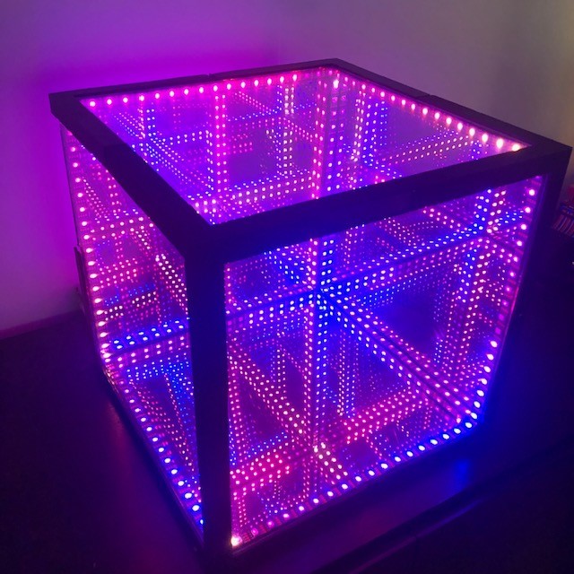 Infinity Cube - Easy Assembly