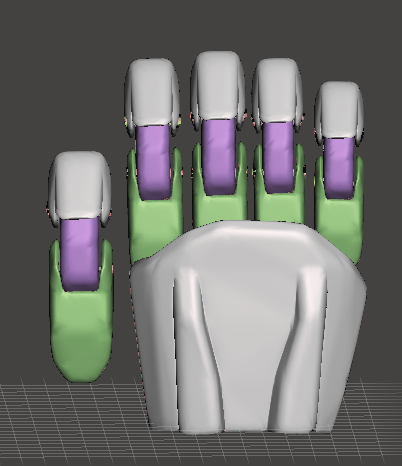 Fallout 4 Power armor gloves for cosplay size Large U.S.