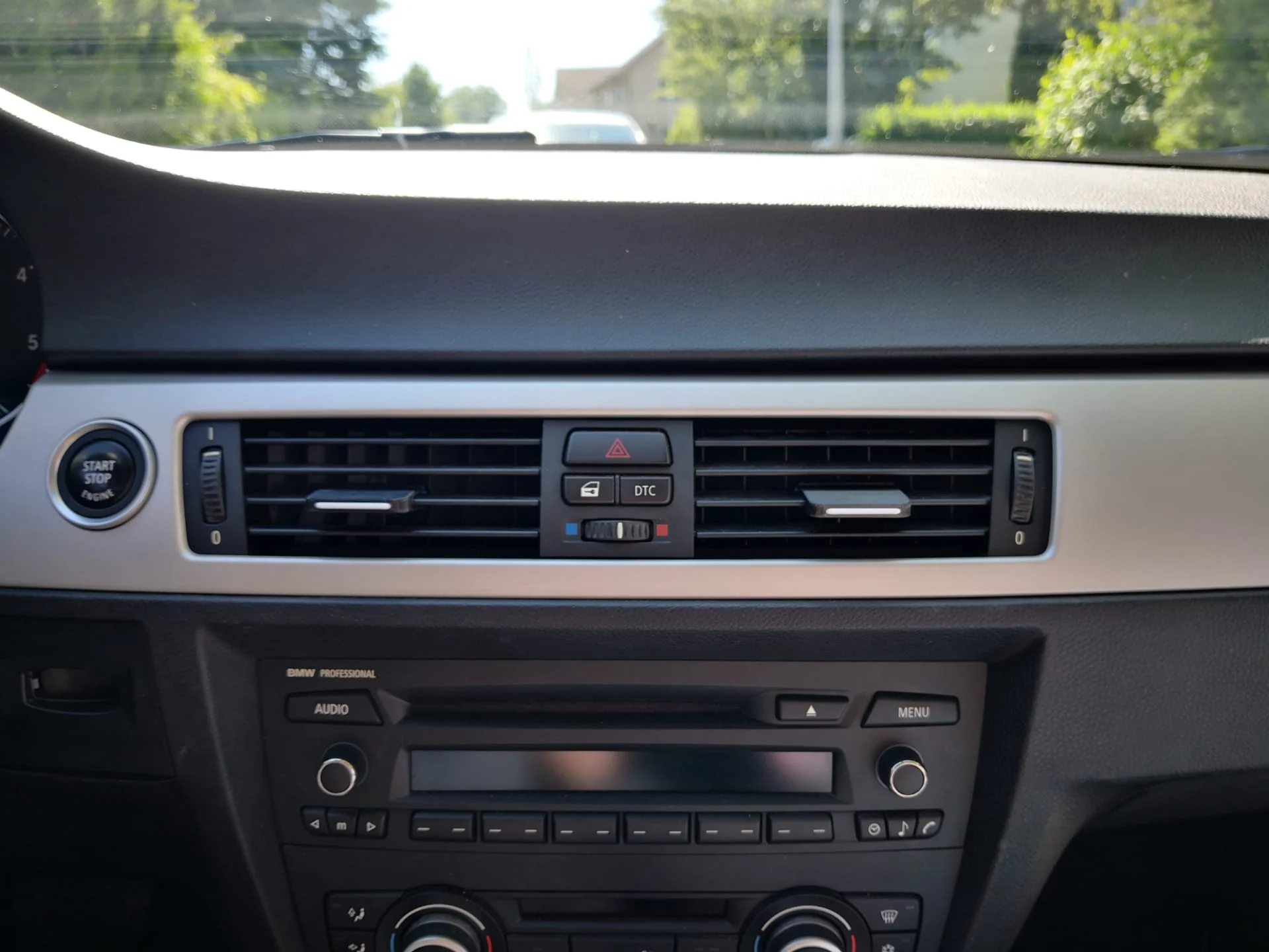 Air Vent Lever for BMW