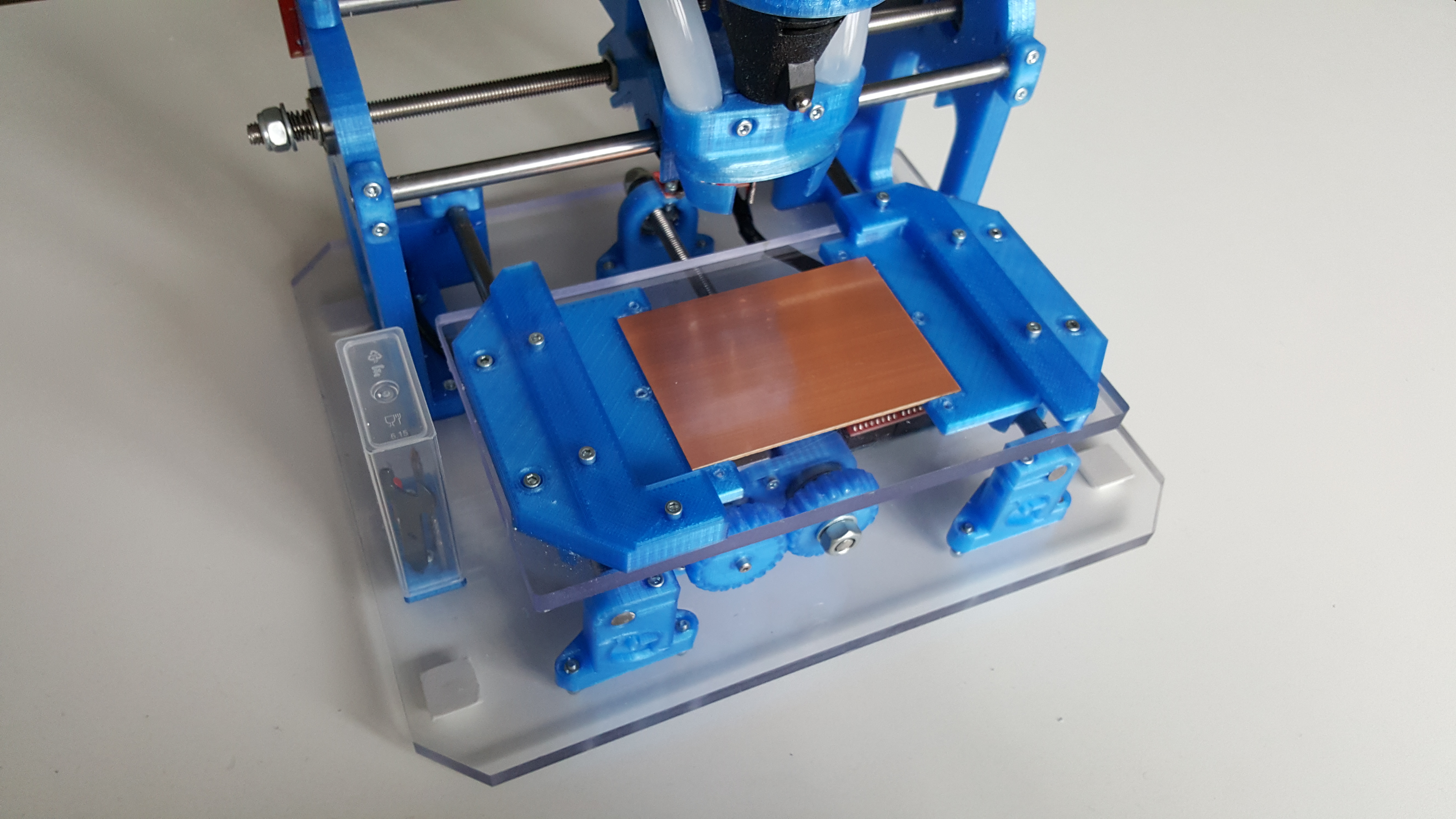 Small PCB Clamp for Cyclone PCB Factory