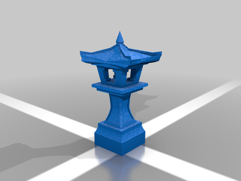 Street lamp Liuye