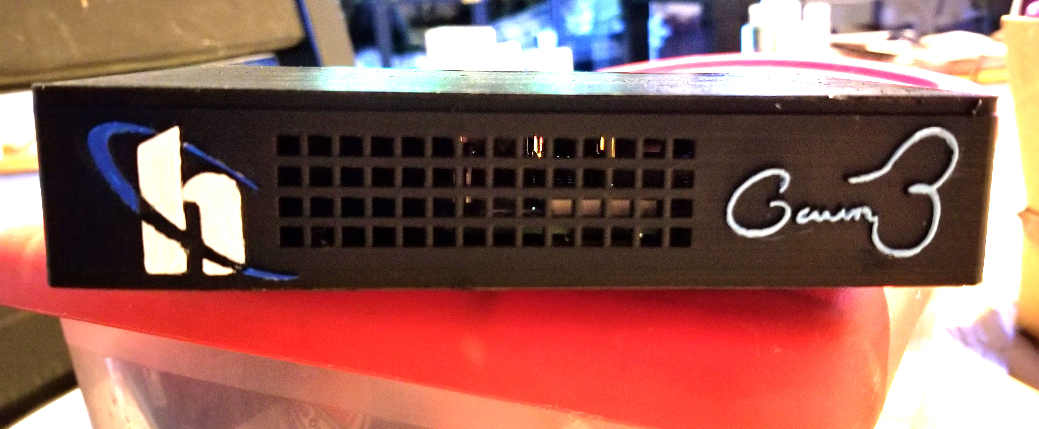 Hooli - Gavin Belson Signature Edition Box (Kodi, Raspberry Pi4)