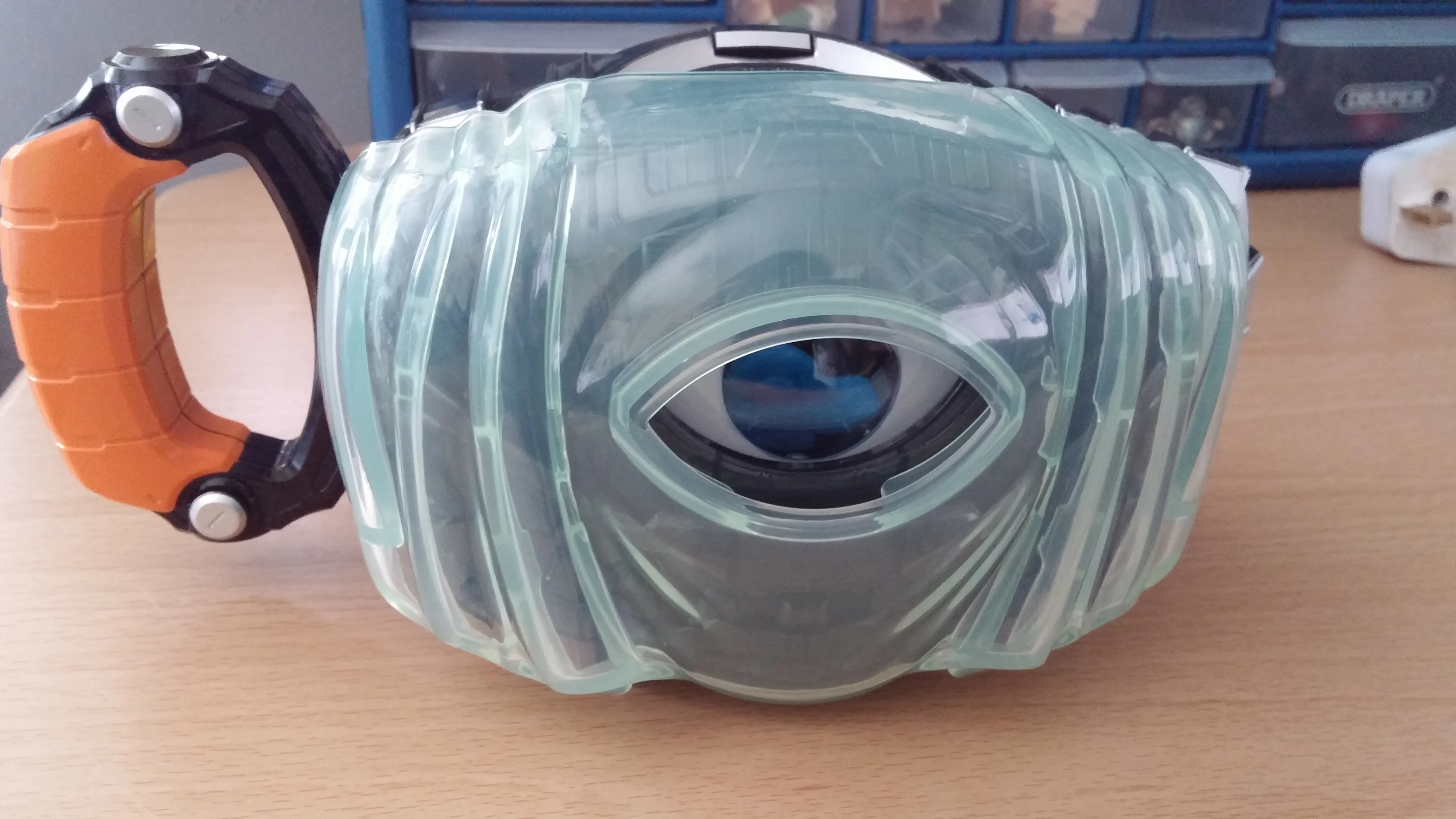Kamen Rider Ghost Eyecon Chip