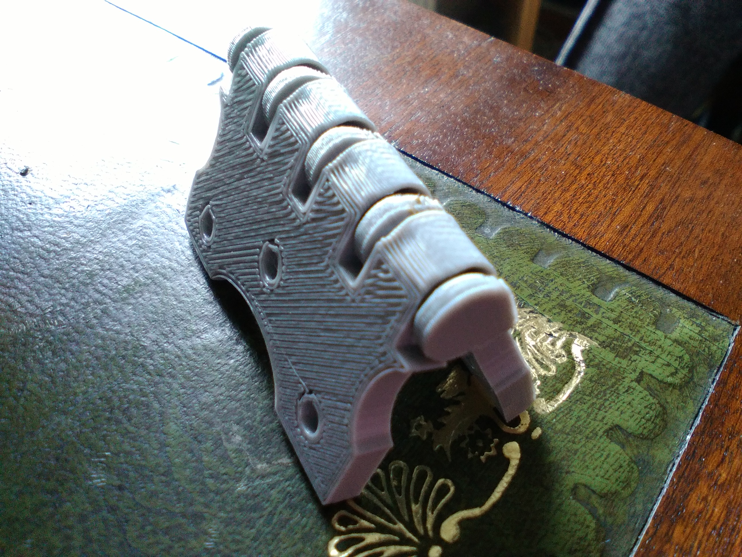 Useable Hinge