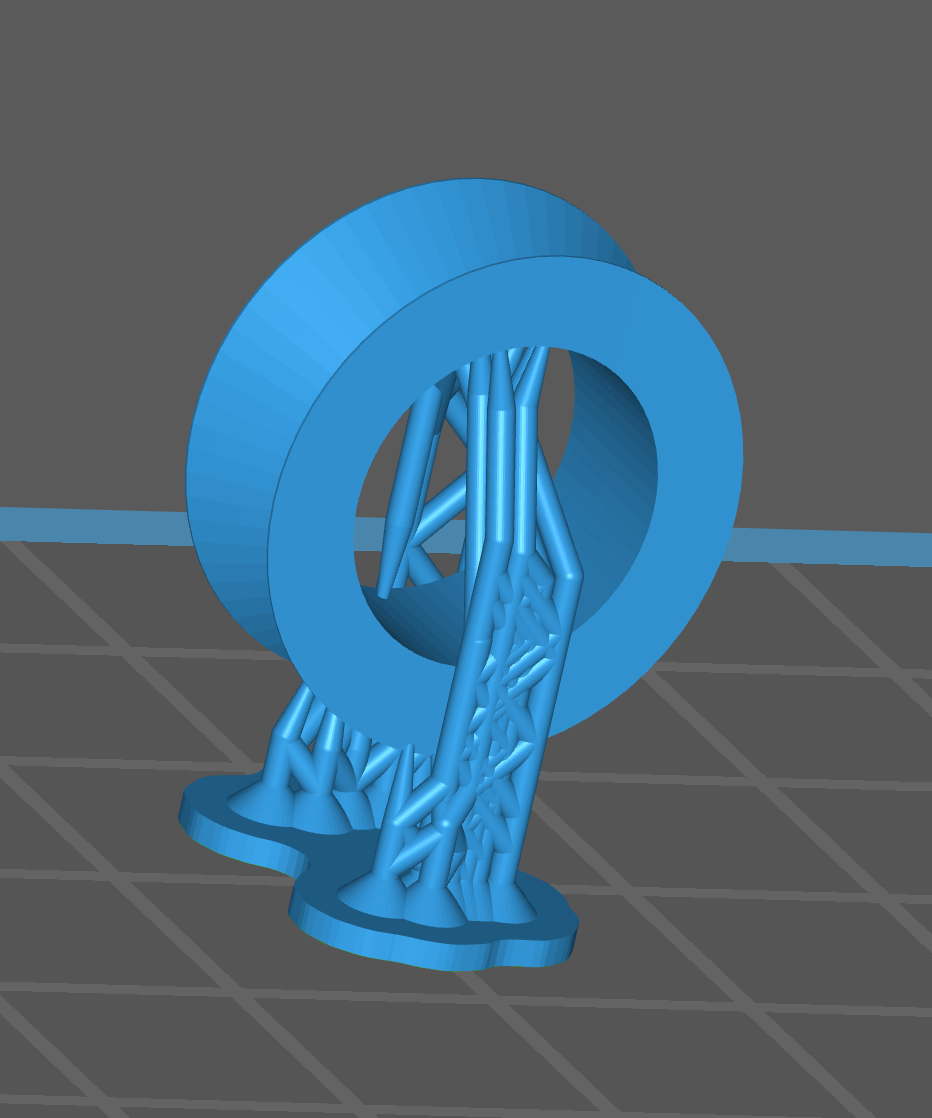 Glowforge Gantry Wheel v2