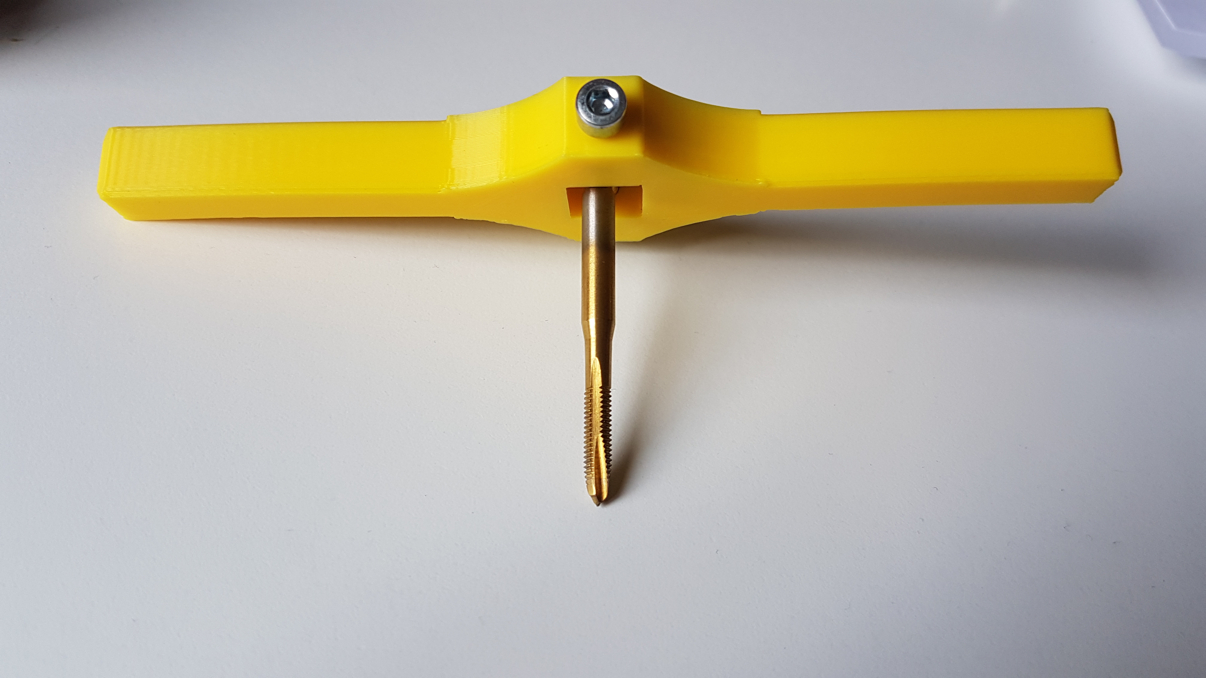 Tap handle M2.5 to M10