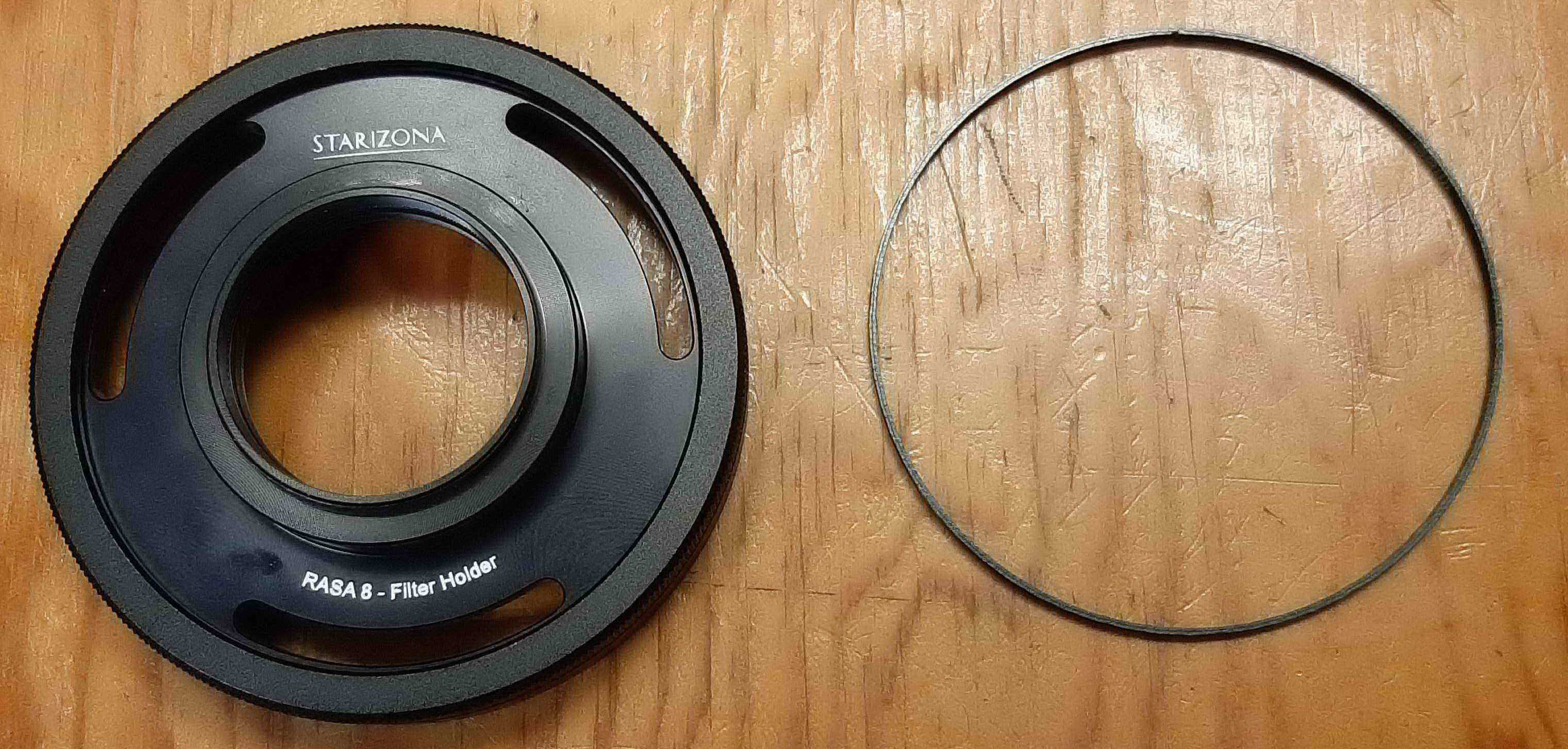 Spacer Ring for RASA 8 V2