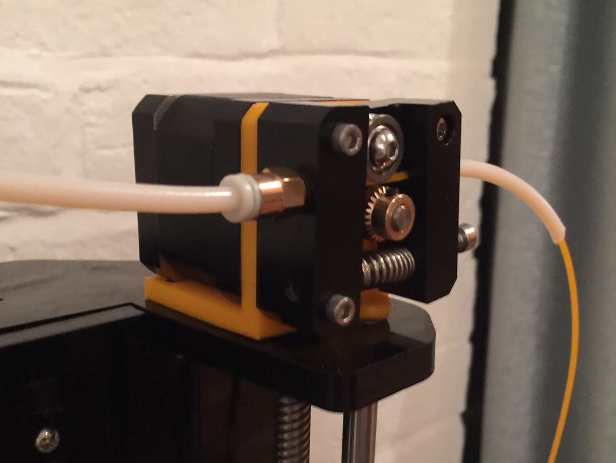 Anet A8 Bowden Extruder Mount