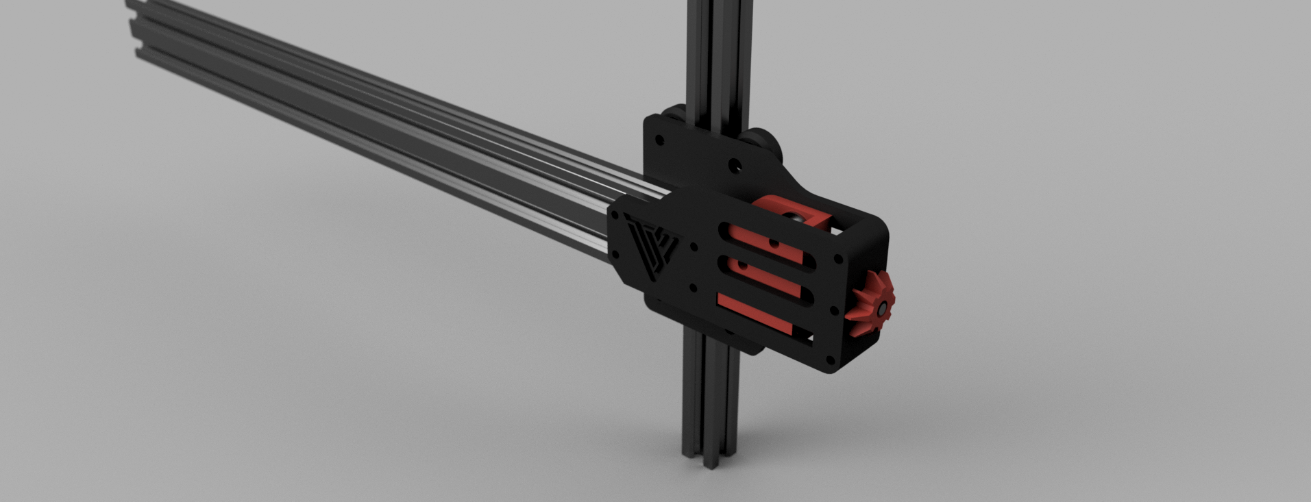 X Belt tensioner for Tevo Tarantula