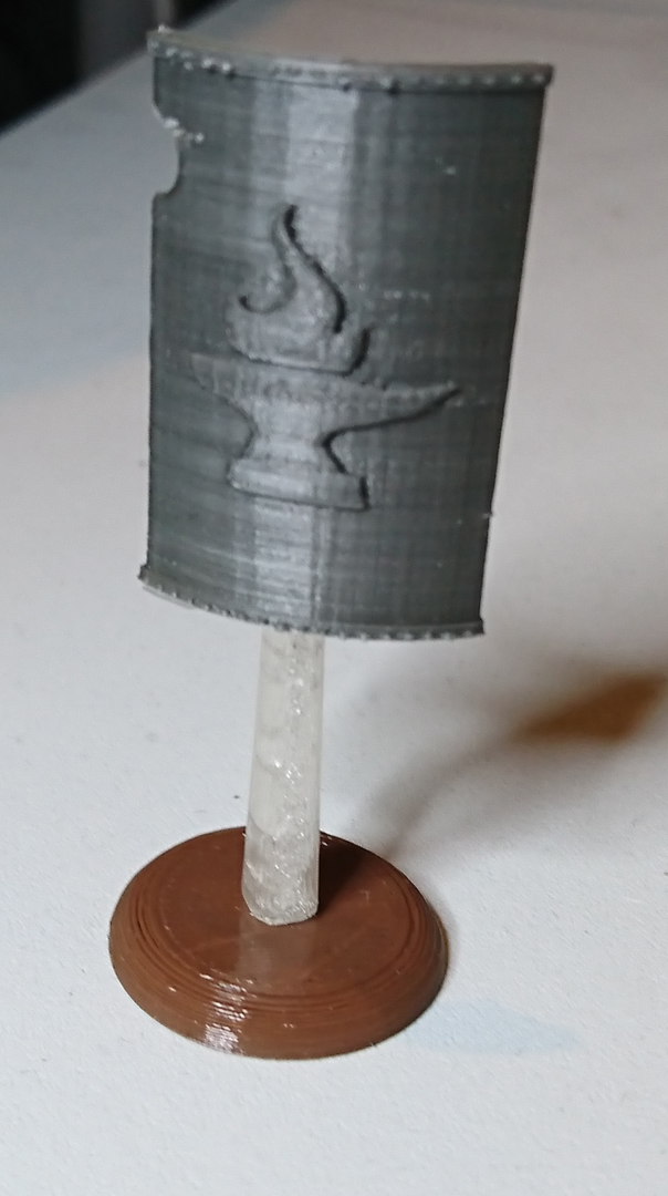 D&D - Animated Shield / Flying Shield x5 (Tomb of Annihilation)