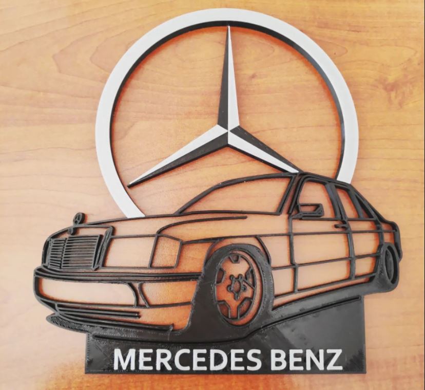 Mercedes Benz W124