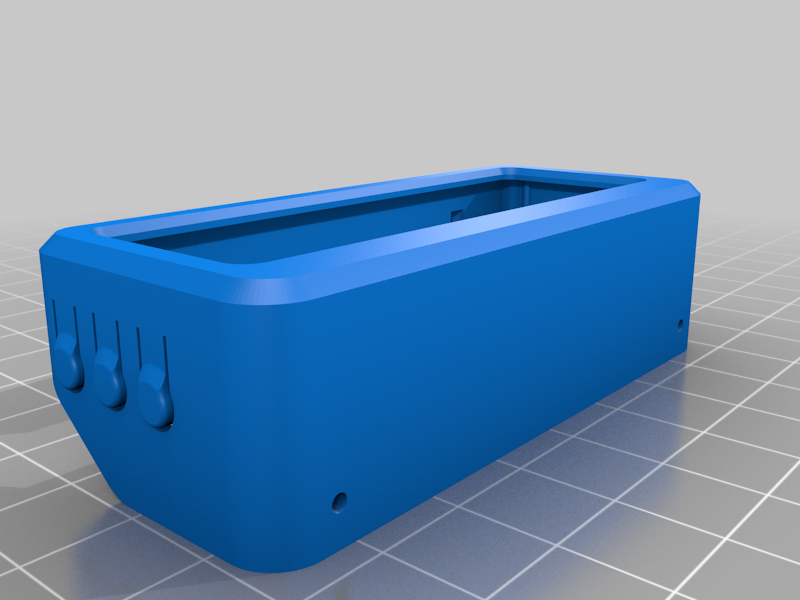 Sinilink XY Clock Case
