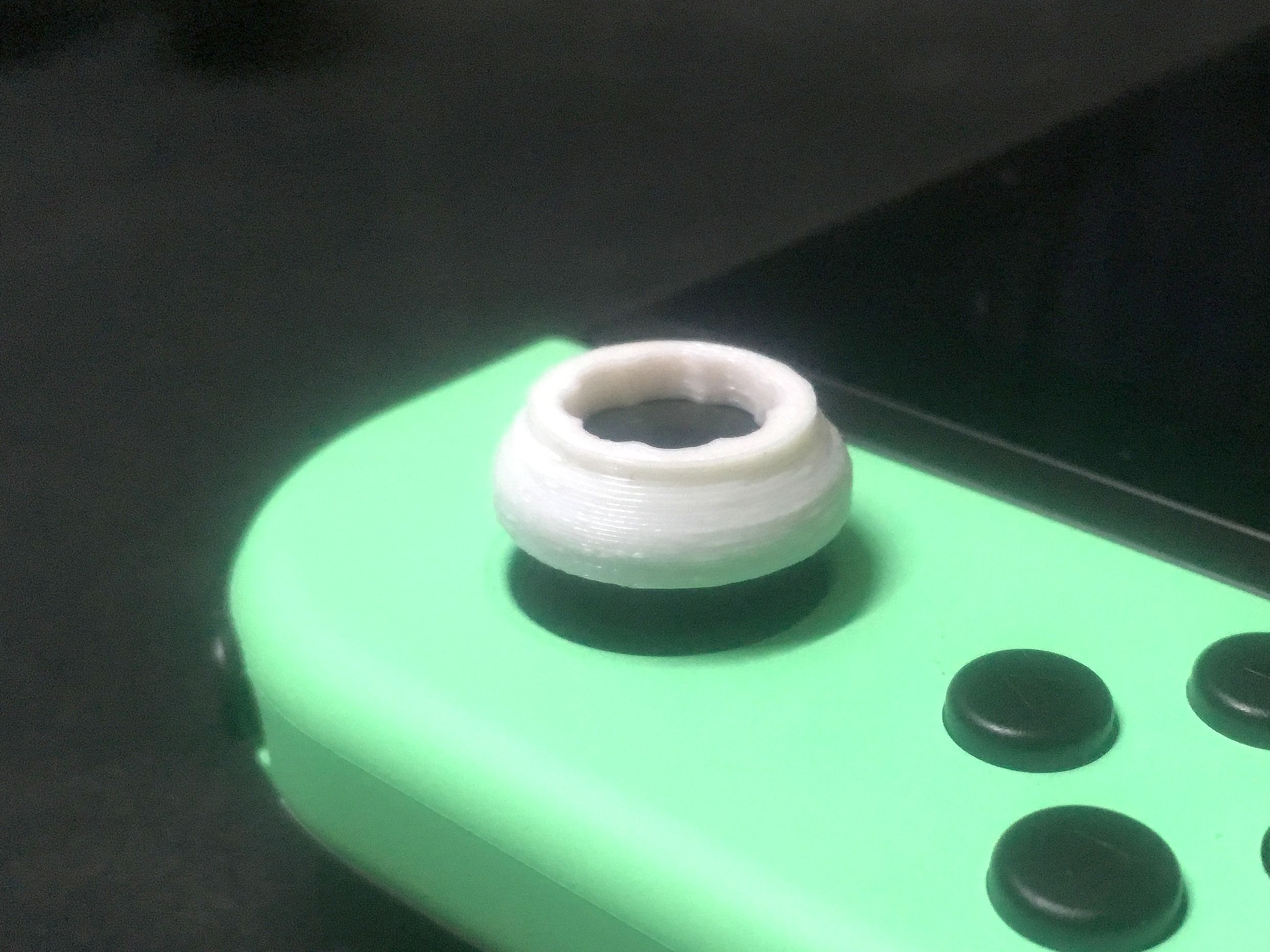Nintendo Switch hollow analog stick cap