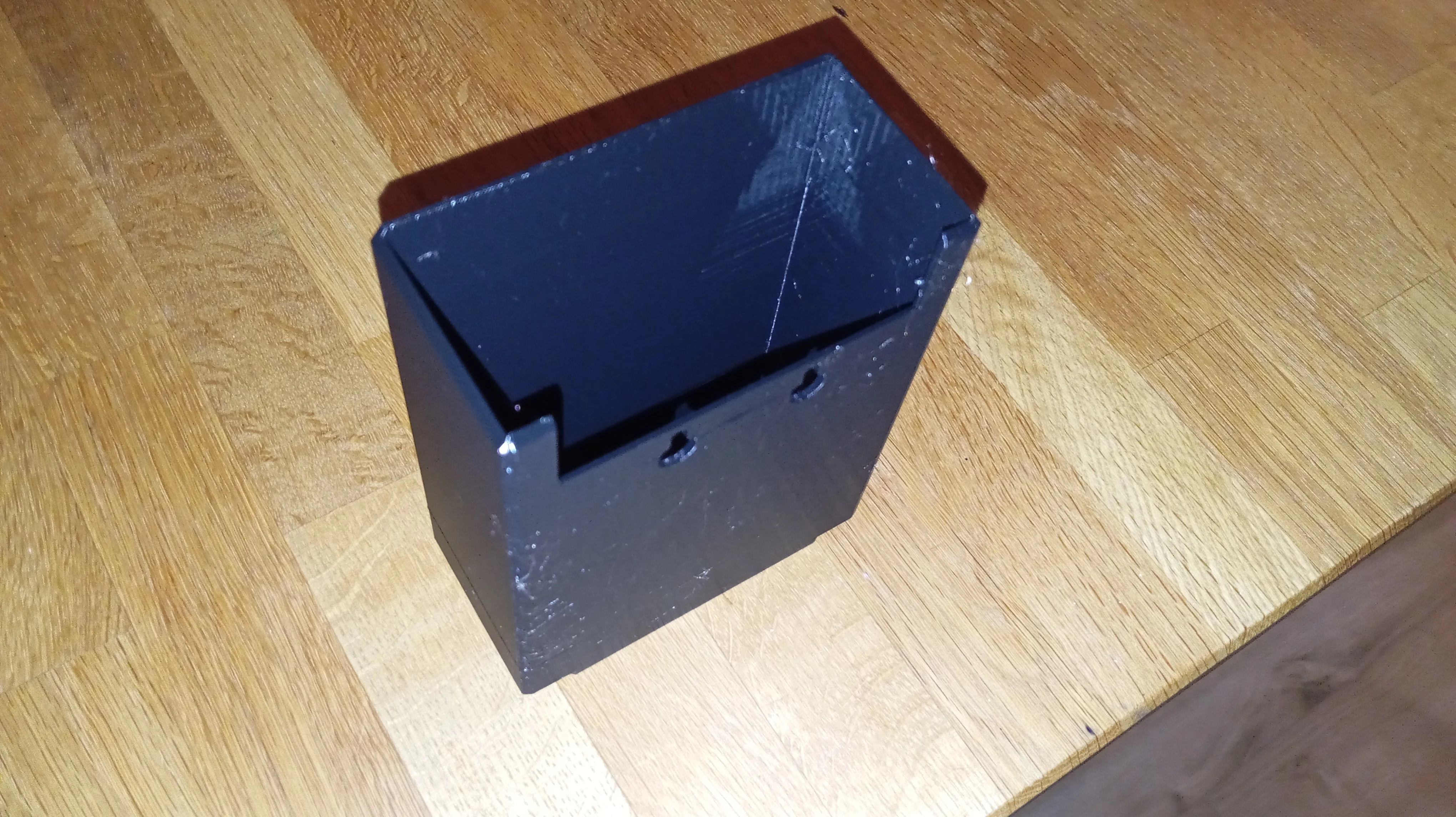 Elegoo Centauri Carbon Purge / Poop Bin - Narrow edition